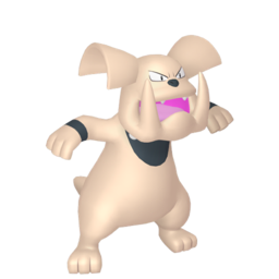 Granbull shiny