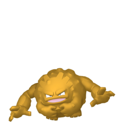 Graveler shiny