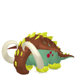 Great Tusk shiny