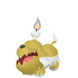 Greavard shiny