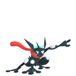 Greninja shiny