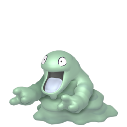 Grimer shiny