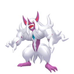 Grimmsnarl shiny