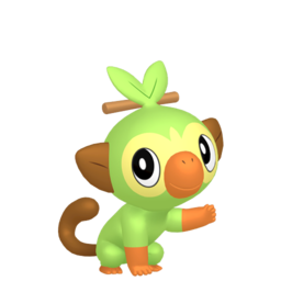 Grookey