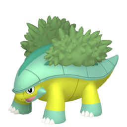 Grotle shiny