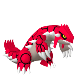 Groudon