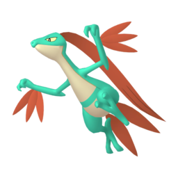 Grovyle shiny