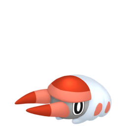 Grubbin shiny