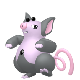 Grumpig