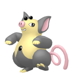 Grumpig shiny