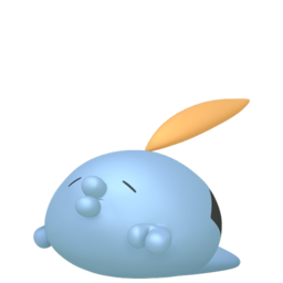 Gulpin shiny