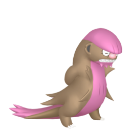 Gumshoos shiny