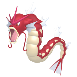 Gyarados shiny
