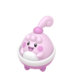 Happiny shiny
