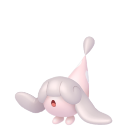 Hatenna shiny