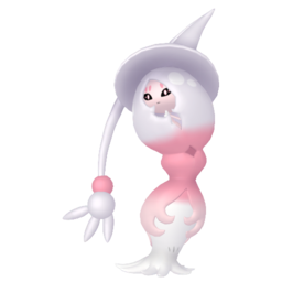 Hatterene shiny