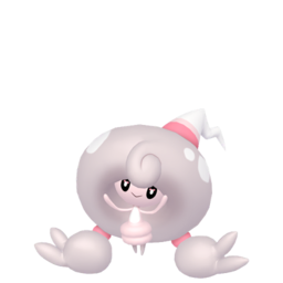 Hattrem shiny