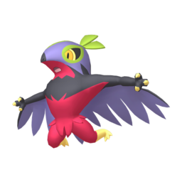Hawlucha shiny