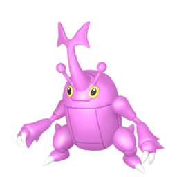 Heracross shiny