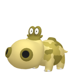 Hippopotas shiny