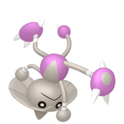 Hitmontop shiny
