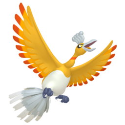Ho Oh shiny