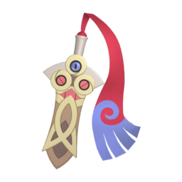 Honedge shiny