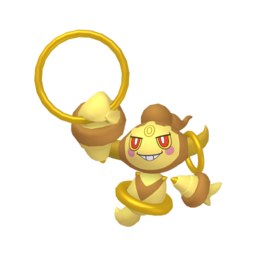 Hoopa shiny