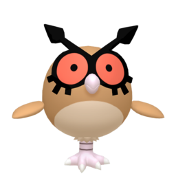 Hoothoot