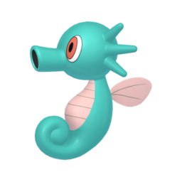 Horsea shiny