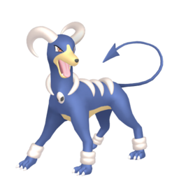 Houndoom shiny