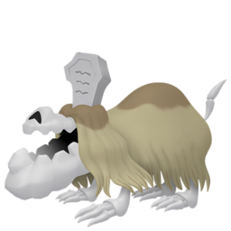 Houndstone shiny