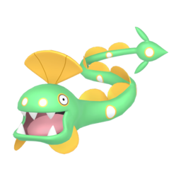 Huntail shiny