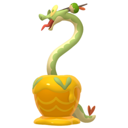 Hydrapple shiny