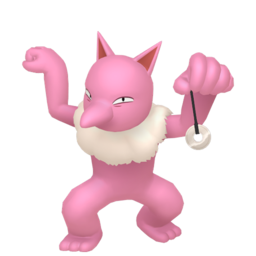 Hypno shiny