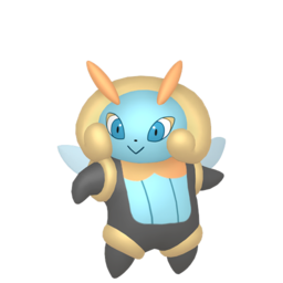 Illumise shiny
