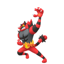 Incineroar
