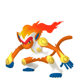 Infernape