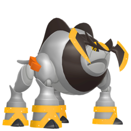 Iron Boulder