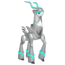 Iron Crown shiny