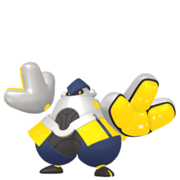 Iron Hands