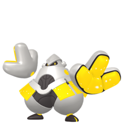 Iron Hands shiny
