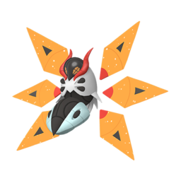 Iron Moth