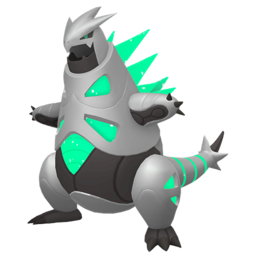 Iron Thorns shiny