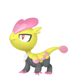 Jangmo O shiny