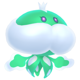 Jellicent shiny