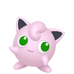 Jigglypuff shiny