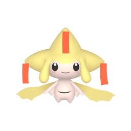 Jirachi shiny
