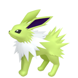 Jolteon shiny