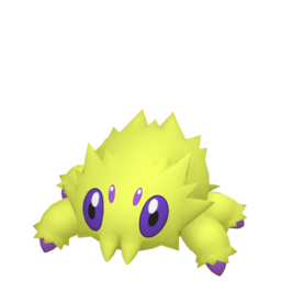 Joltik shiny